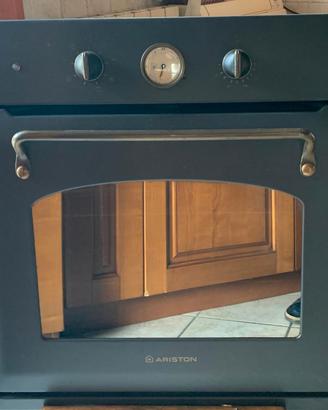 Forno Hotpoint Ariston da incasso