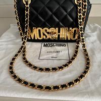 BORSA ORIGINALE - MOSCHINO COUTURE MILANO