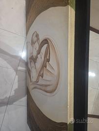  quadro capezzale 