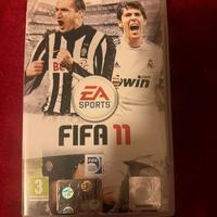 FIFA 11 videgioco PSP Sony originale pari al nuovo