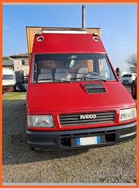 Iveco DAILY 35.10- PORTA CAVALLI