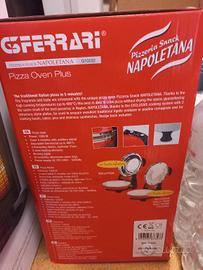Forno per pizza Ferrari - Elettrodomestici In vendita a Verona