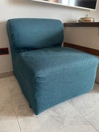 poltrone pouf componibili