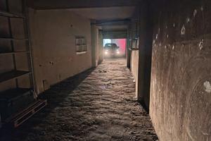 Garage via Cosenza 30 m2