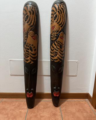 Maschere decorative