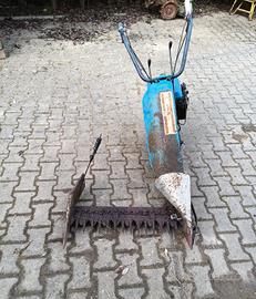 falciatrice bcs 601 f