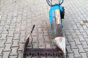 falciatrice bcs 601 f