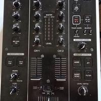 Pioneer DJM-350 – Mixer DJ 2 canali