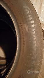 Pneumatici CONTINENTAL 215/55 R18 VXL EcoContact 5