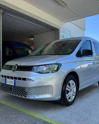 Volkswagen Caddy 2.0TDI N1 GARANZIA 24 MESI 1Prop.