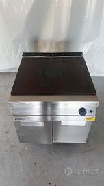 Cucina Tuttapiastra Zanussi SolidTop 90x80