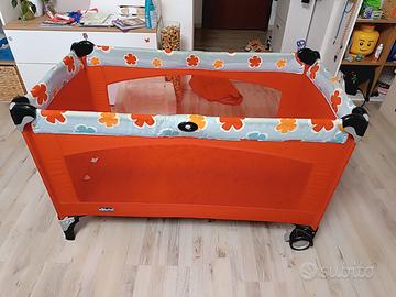 lettino da campeggio chicco