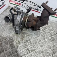 TURBINA  HYUNDAI TERRACAN 2.9 TD SIGLA J3