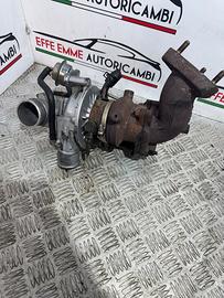 TURBINA  HYUNDAI TERRACAN 2.9 TD SIGLA J3