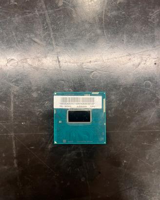 Intel Core i5-4210M (Haswell) (04X5939)