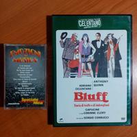 DVD Celentano e MUSICASSETTA Compilation Mina