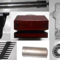 Ricambi vari moto guzzi serie grossa 1000 sp g5