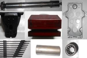 Ricambi vari moto guzzi serie grossa 1000 sp g5