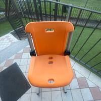 Sedia Brevi Slex Evo, senza accessori seggiolone 