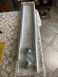 Telaio per cabina doccia