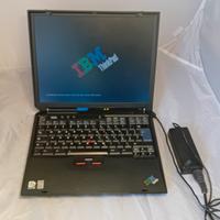 Vintage IBM Thinkpad