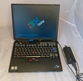 Vintage IBM Thinkpad