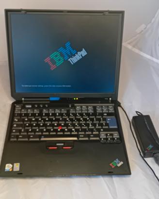 Vintage IBM Thinkpad