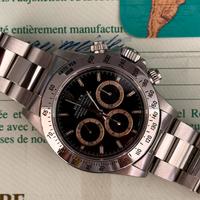 Rolex Daytona 16520 PATRIZZI