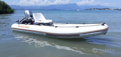 Canoa Kolibri KM 33O c