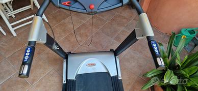 Tapis roulant professionale Fassi sport