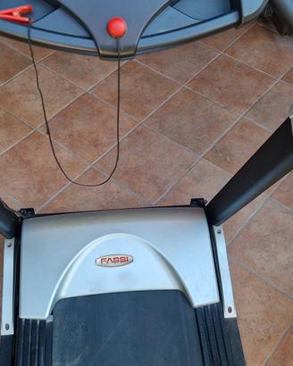 Tapis roulant professionale Fassi sport