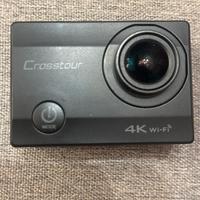 Action Camera 4k HD CT8500, no gopro