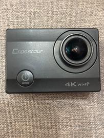 Action Camera 4k HD CT8500, no gopro