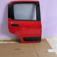 Fiat panda cross porta sportello portiera posterio