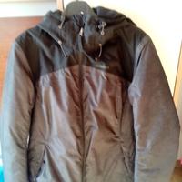 Giubbotto invernale Decathlon imbottito