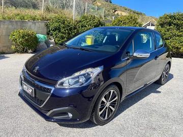 PEUGEOT 208 1° serie BlueHDi 100 3 porte Allure