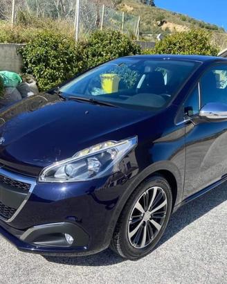 PEUGEOT 208 1° serie BlueHDi 100 3 porte Allure