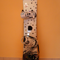 Tavola da Snowboard Salomon