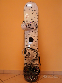 Tavola da Snowboard Salomon