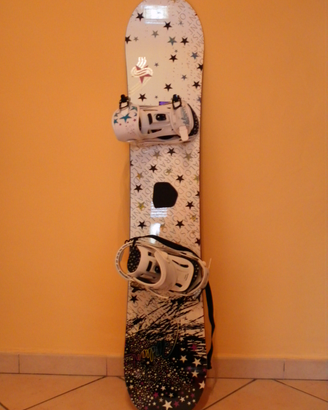 Tavola da Snowboard Salomon