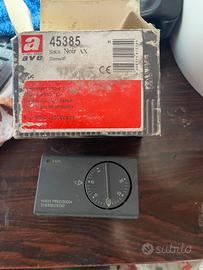 Termostato ambientale elettrico