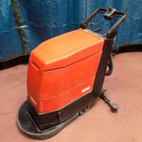 Lavapavimenti a batteria