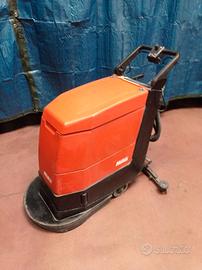 Lavapavimenti a batteria