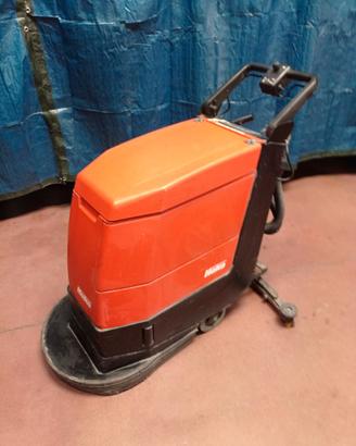 Lavapavimenti a batteria