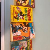 Lotto 4 Special Disney Topolino Minni - 12€!