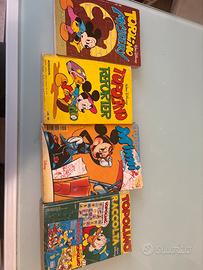 Lotto 4 Special Disney Topolino Minni - 12€!