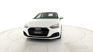 AUDI A5 II - A5 Coupe 40 2.0 tdi mhev Busin U30011