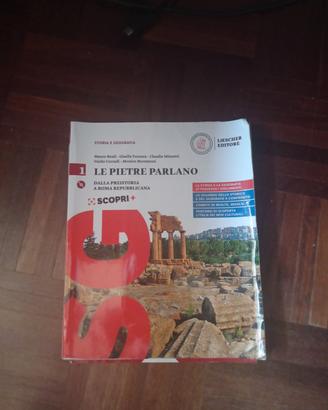 le pietre parlano 