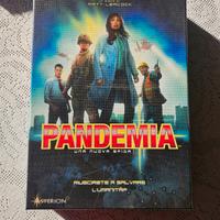 Gioco tavolo, Pandemia di Matt Leacock, Asterion