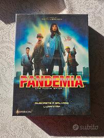 Gioco tavolo, Pandemia di Matt Leacock, Asterion